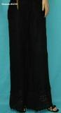 Sharara 5260 Crochet Lace Sharara Pants Large Size Shieno Sarees  
